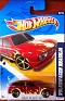 1:64 - Hot Wheels - Volkswagen - Brasilia - Red With Flames - Tuning - Large cardboard - 0